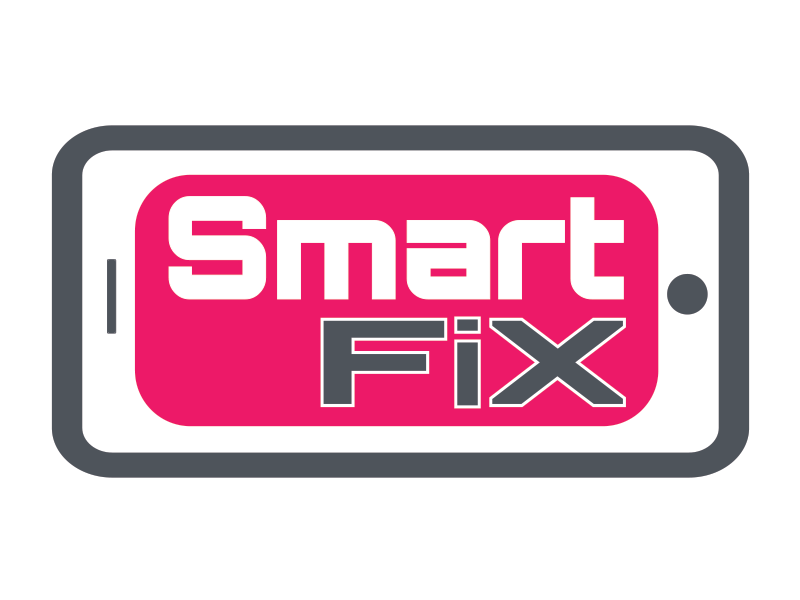 SmartFix - Diseño de logotipo | KOLASH Creación Digital
